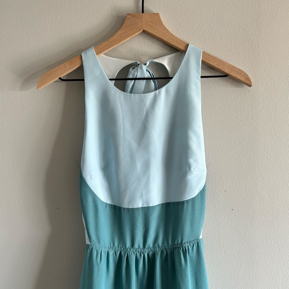 TUCKERNUCK Colorblock Eden Gown — Size Small - Picture 6 of 16